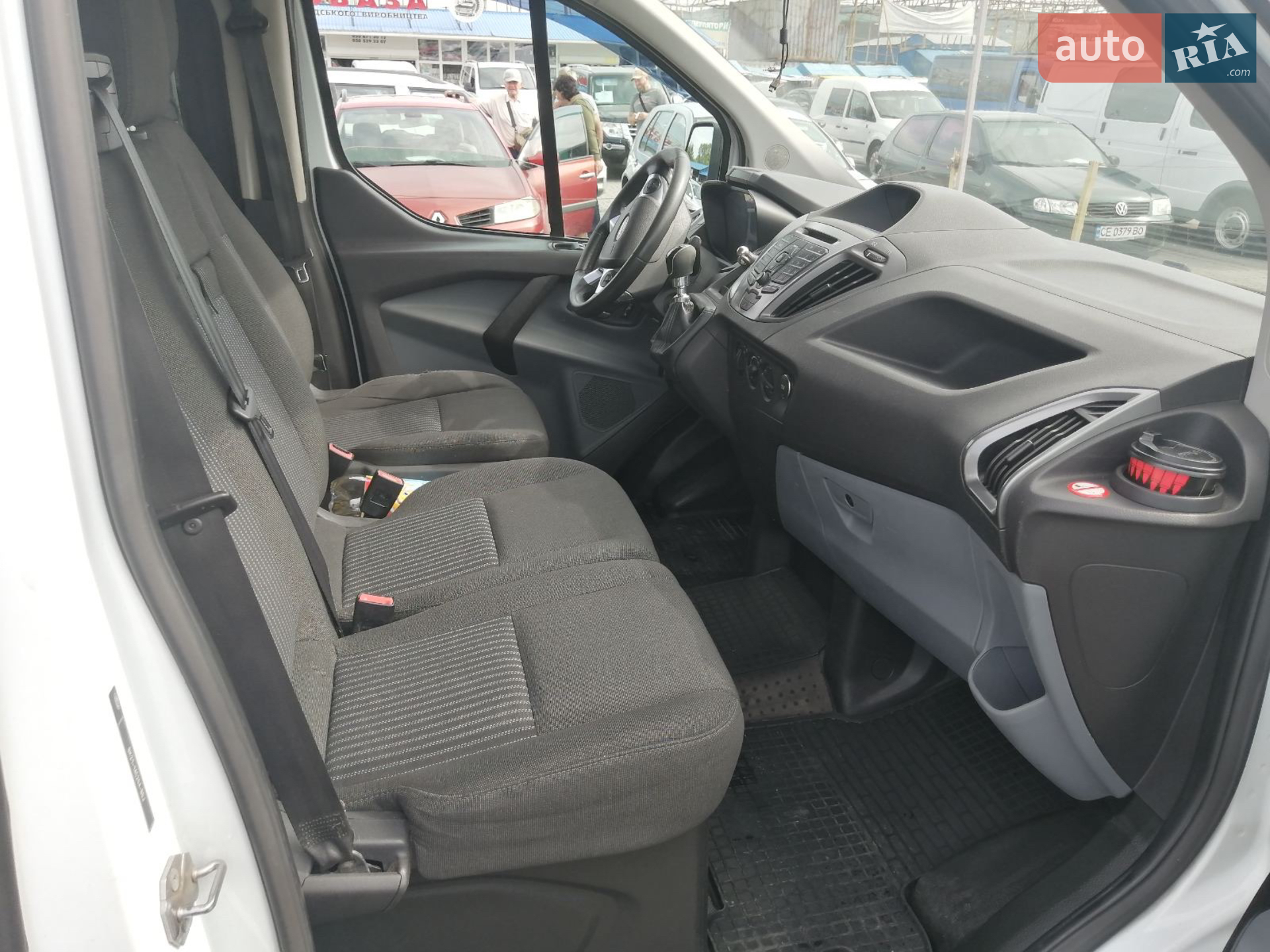 2012 Ford Transit Connect - мініатюра 11