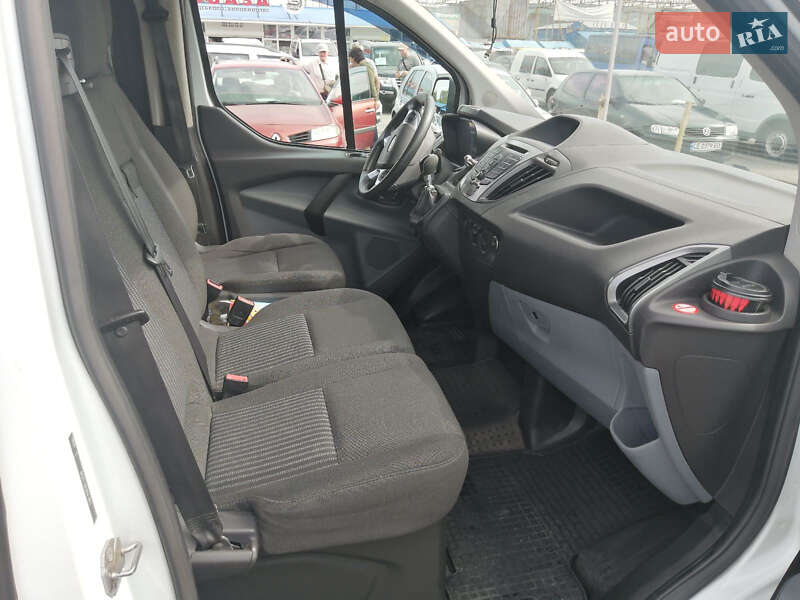 Минивэн Ford Transit Custom 2012 в Снятине фото 11 Минивэн Ford Transit Custom 2012 в Снятине