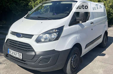 Вантажний фургон Ford Transit Custom 2013 в Львові