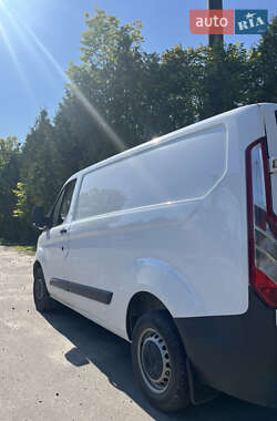 Грузовой фургон Ford Transit Custom 2013 в 