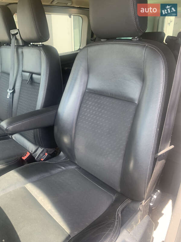 Минивэн Ford Transit Custom 2019 в Чернигове