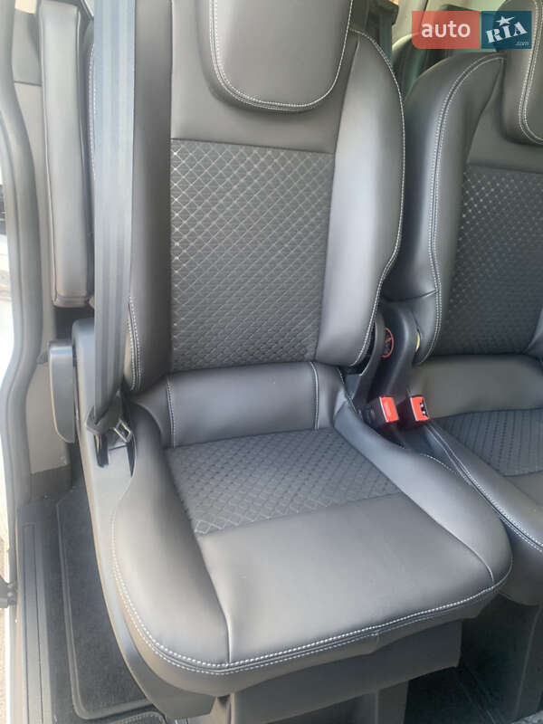Минивэн Ford Transit Custom 2019 в Чернигове