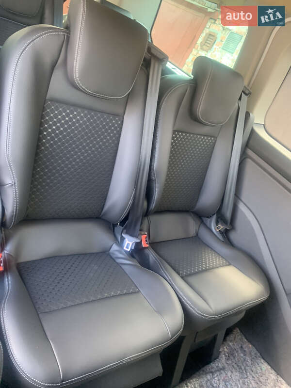 Минивэн Ford Transit Custom 2019 в Чернигове