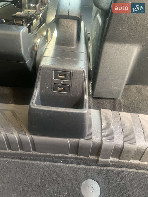 Минивэн Ford Transit Custom 2019 в Чернигове