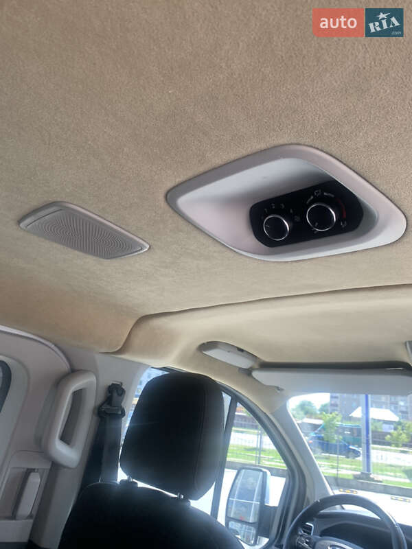 Минивэн Ford Transit Custom 2019 в Чернигове