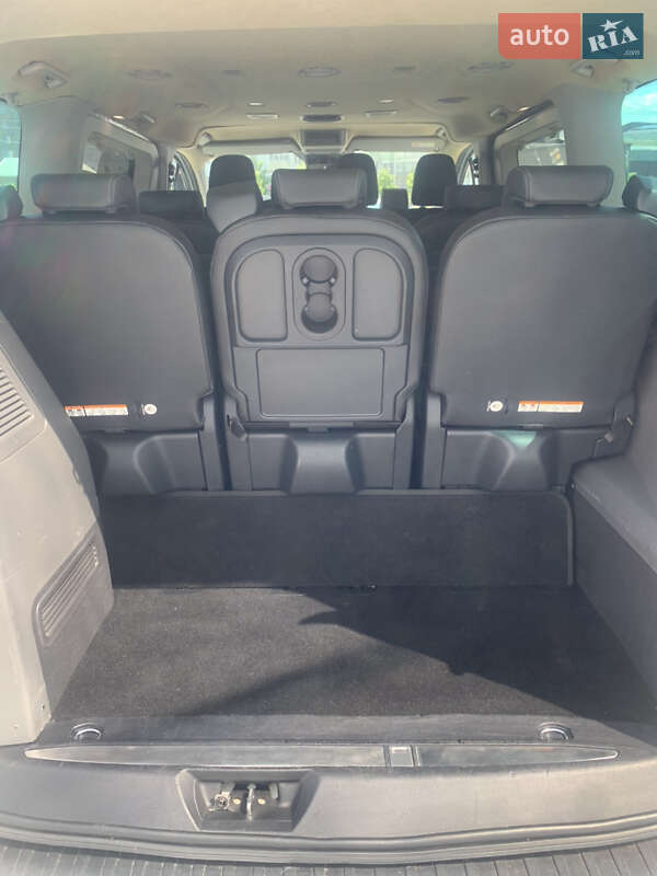 Минивэн Ford Transit Custom 2019 в Чернигове