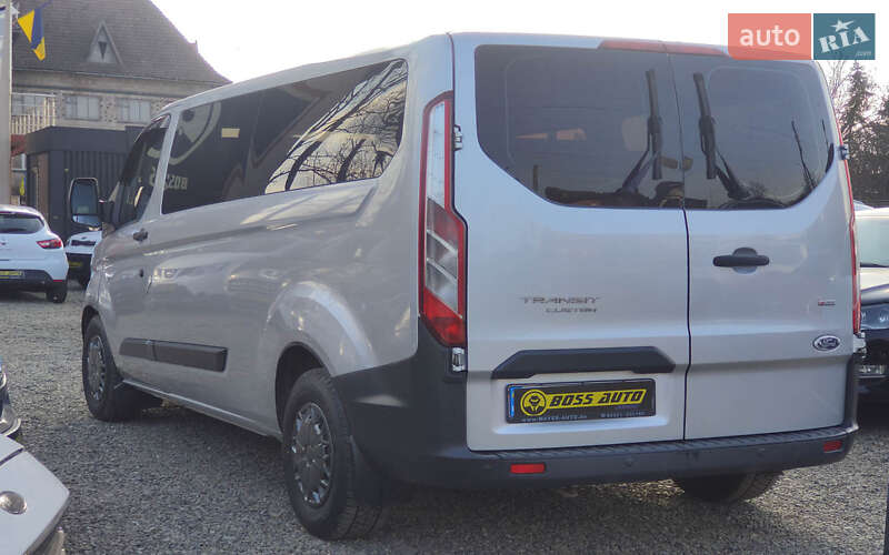Минивэн Ford Transit Custom 2013 в Коломые