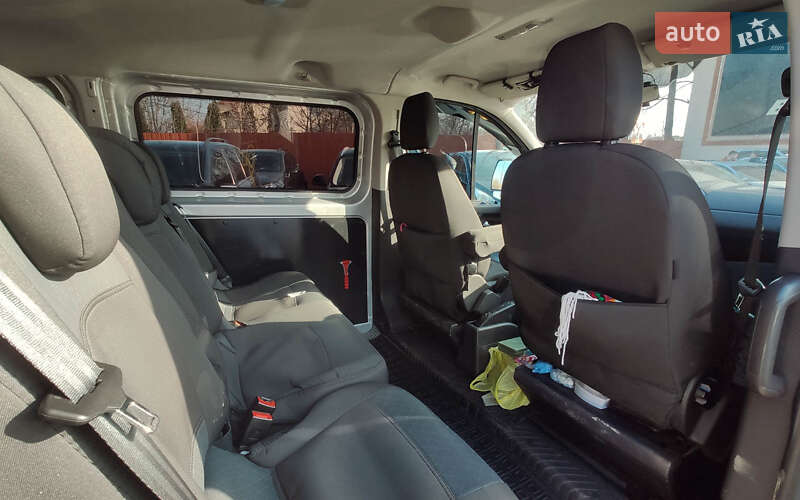 Минивэн Ford Transit Custom 2013 в Коломые
