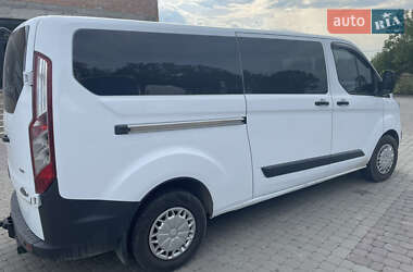 Мінівен Ford Transit Custom 2012 в Снятині