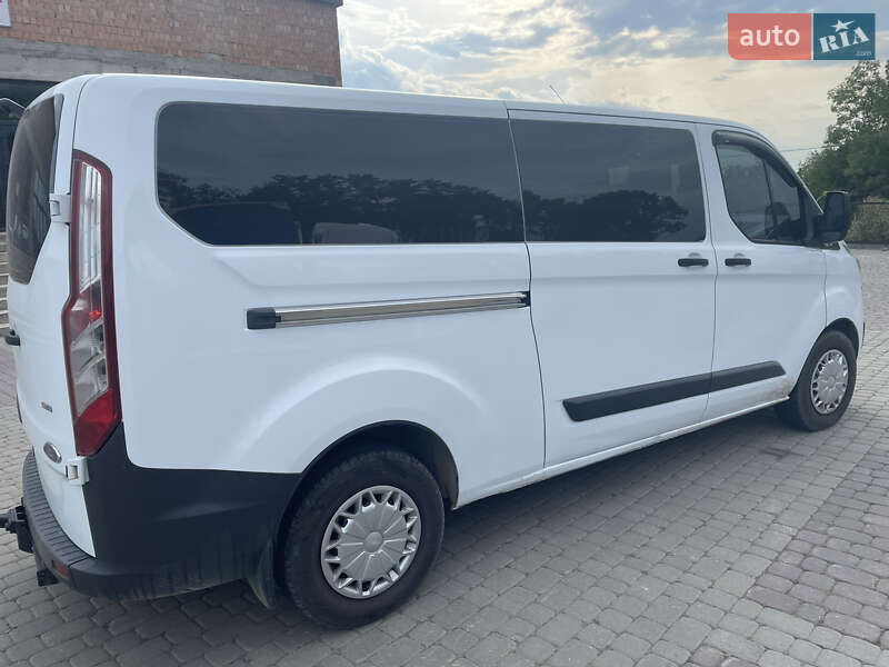 Минивэн Ford Transit Custom 2012 в Снятине фото 5 Минивэн Ford Transit Custom 2012 в Снятине