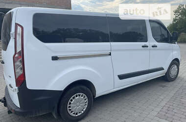 Мінівен Ford Transit Custom 2012 в Снятині