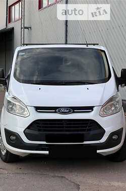 Вантажний фургон Ford Transit Custom 2012 в Житомирі