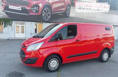 Універсал Ford Transit Custom 2015 в Запоріжжі