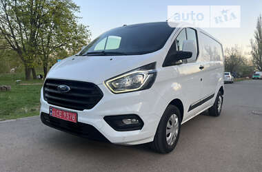 Вантажний фургон Ford Transit Custom 2019 в Києві