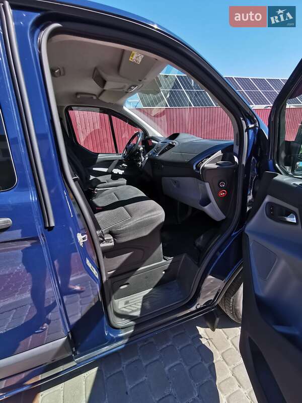 Мінівен Ford Transit Custom 2014 в Золочеві