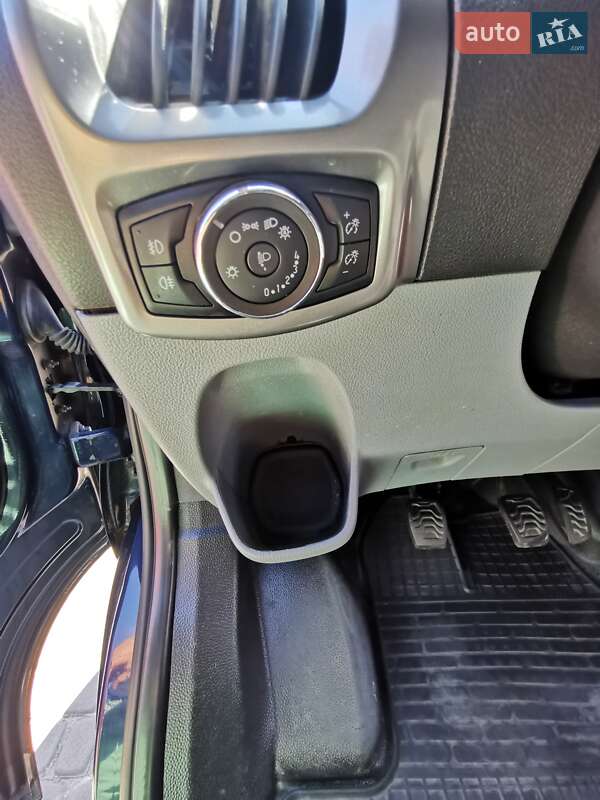 Мінівен Ford Transit Custom 2014 в Золочеві