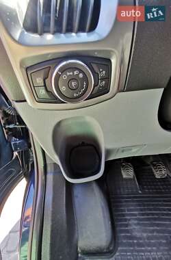 Минивэн Ford Transit Custom 2014 в 