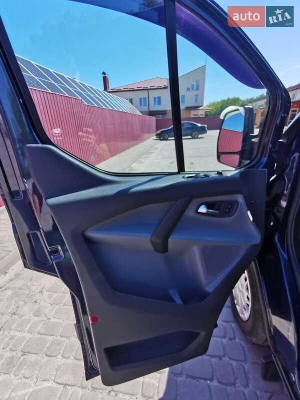 Мінівен Ford Transit Custom 2014 в Золочеві