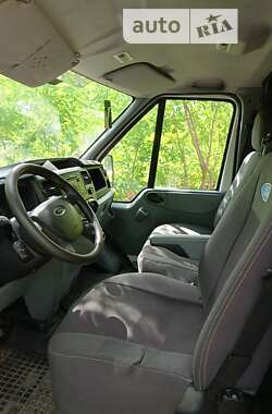 Вантажний фургон Ford Transit Custom 2011 в Вінниці