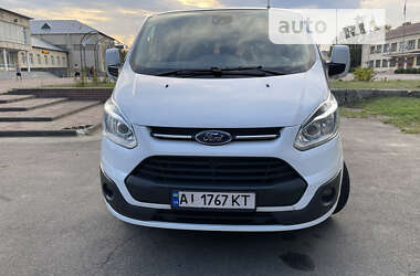 Мінівен Ford Transit Custom 2015 в Києві