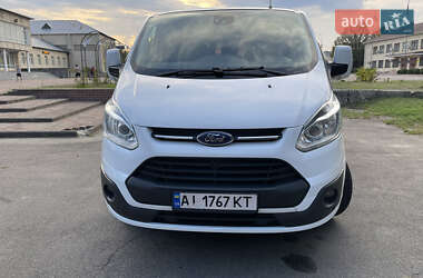 Мінівен Ford Transit Custom 2015 в 