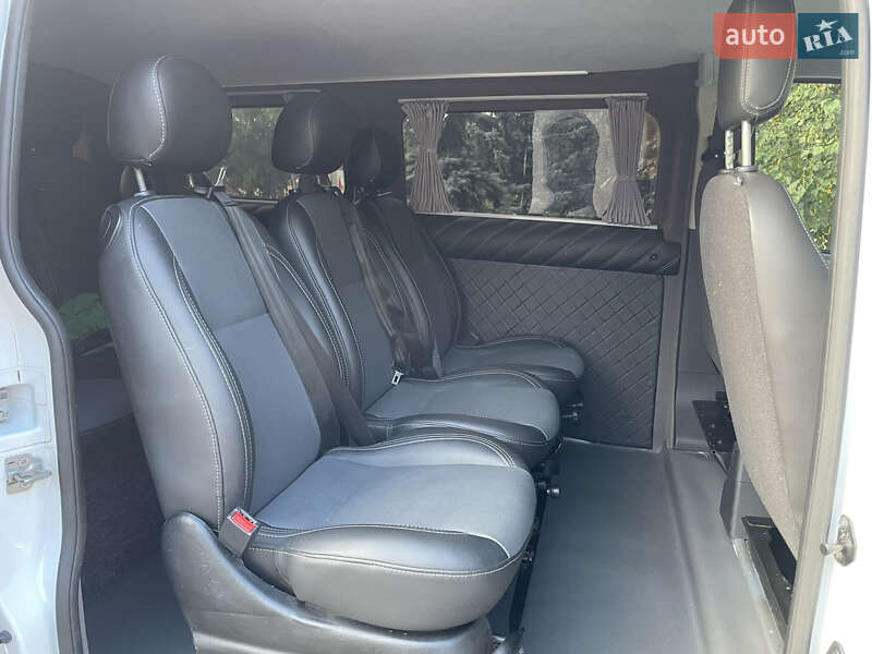 Мінівен Ford Transit Custom 2015 в Києві фото 21 Мінівен Ford Transit Custom 2015 в Києві