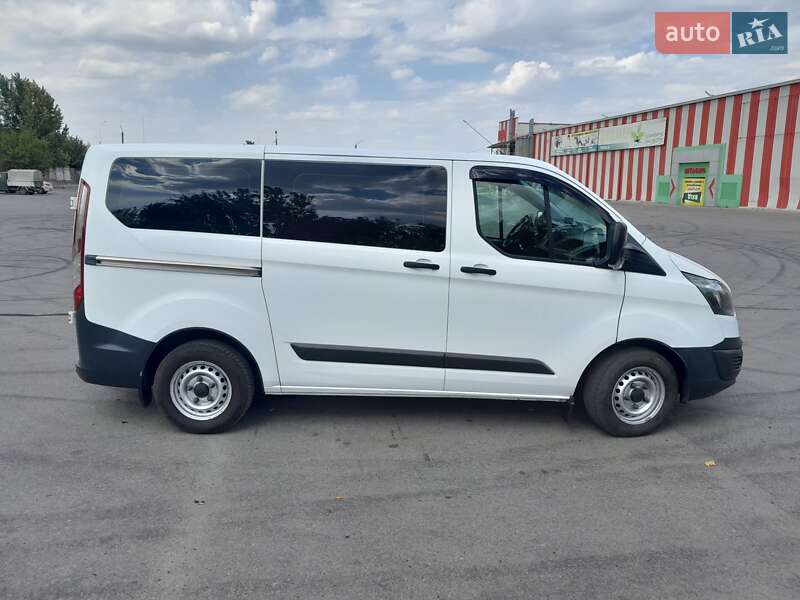 Мінівен Ford Transit Custom 2016 в Харкові