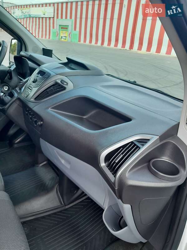 Мінівен Ford Transit Custom 2016 в Харкові