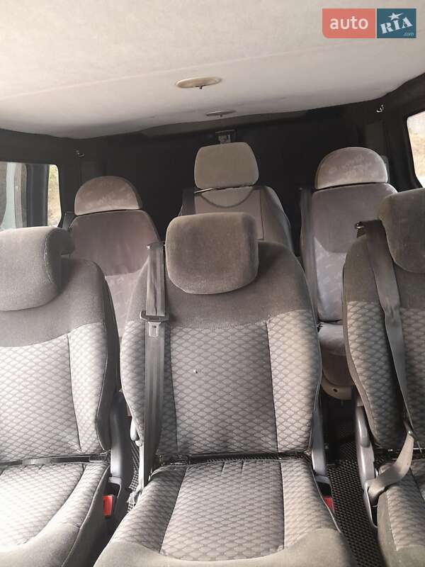 Мінівен Ford Transit Custom 2016 в Харкові