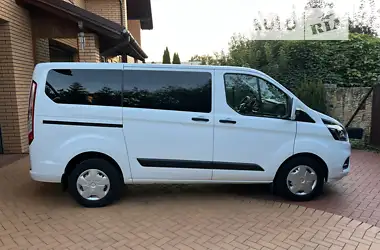 Ford Transit Custom 2019