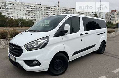 Минивэн Ford Transit Custom 2020 в Запорожье