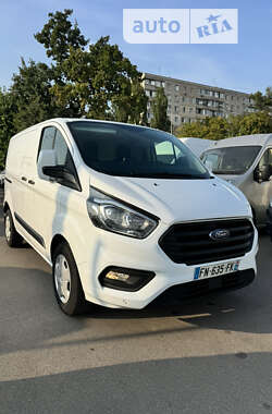 Вантажний фургон Ford Transit Custom 2019 в Києві