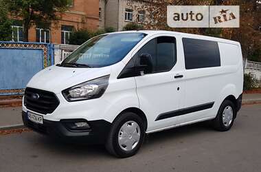 Грузопассажирский фургон Ford Transit Custom 2018 в Виннице