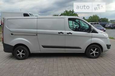 Вантажний фургон Ford Transit Custom 2017 в Дубні