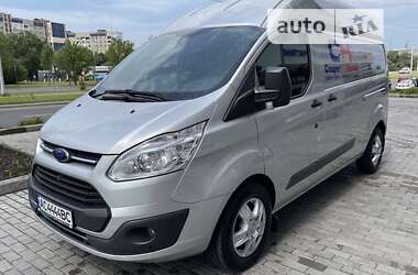 Вантажний фургон Ford Transit Custom 2016 в Львові