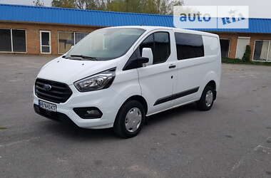 Грузопассажирский фургон Ford Transit Custom 2020 в Виннице