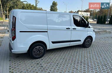 Вантажний фургон Ford Transit Custom 2019 в 