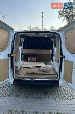 Вантажний фургон Ford Transit Custom 2019 в 