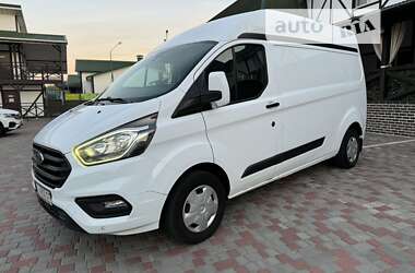 Вантажний фургон Ford Transit Custom 2020 в Миргороді