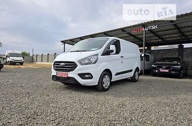 Минивэн Ford Transit Custom 2018 в Луцке