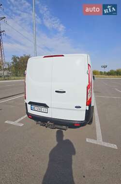 Вантажний фургон Ford Transit Custom 2018 в 