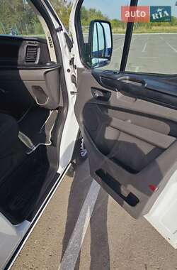 Вантажний фургон Ford Transit Custom 2018 в 