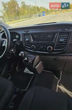 Вантажний фургон Ford Transit Custom 2018 в 