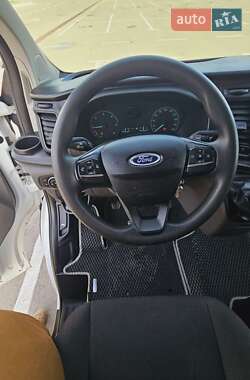 Вантажний фургон Ford Transit Custom 2018 в 