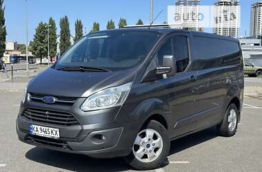 Вантажний фургон Ford Transit Custom 2015 в Києві