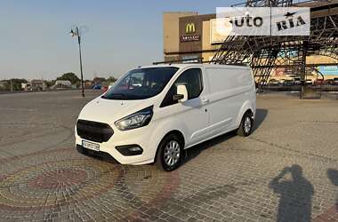 Грузовой фургон Ford Transit Custom 2019 в Харькове