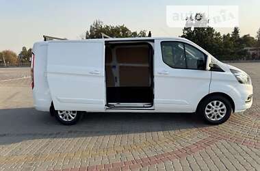 Грузовой фургон Ford Transit Custom 2019 в Харькове