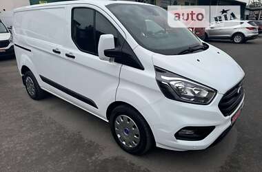 Грузовой фургон Ford Transit Custom 2020 в Луцке