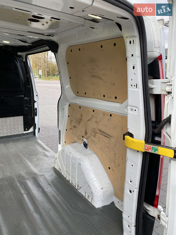 Вантажний фургон Ford Transit Custom 2017 в Івано-Франківську фото 19 Вантажний фургон Ford Transit Custom 2017 в Івано-Франківську