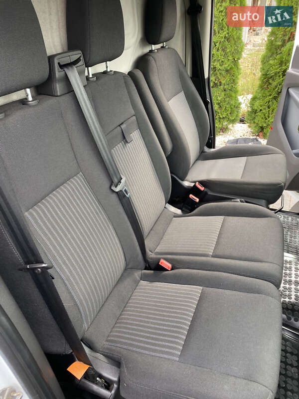 Вантажний фургон Ford Transit Custom 2017 в Івано-Франківську фото 24 Вантажний фургон Ford Transit Custom 2017 в Івано-Франківську